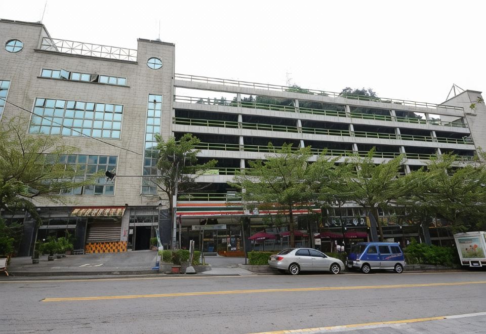 드래곤 밸리 호텔 위치 장점