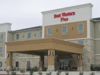 Best Western Plus Carrizo Springs Inn  Suites Hoteles en Carrizo Springs