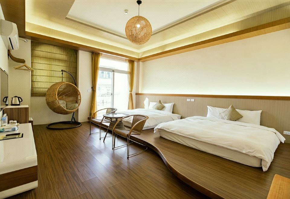 GJia Taitung Hostel 위치