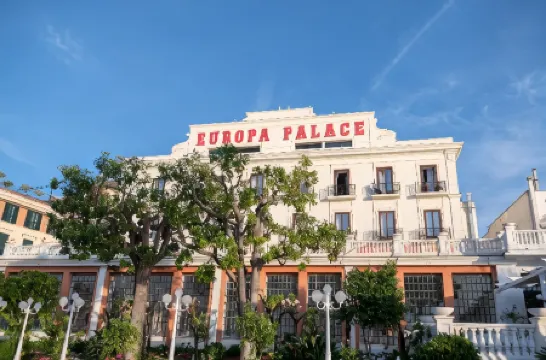 Grand Hotel Europa Palace