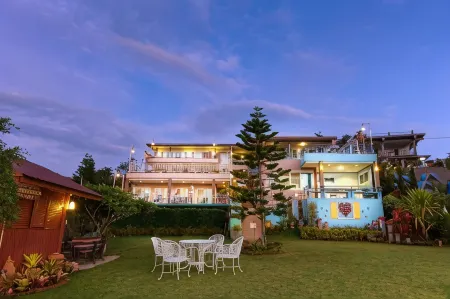 Mhork Buri Resort Отели в г. Кхао-Кхо