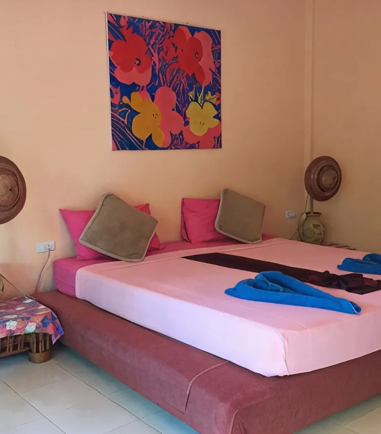 ห้องซูพีเรียร์ บังกะโล