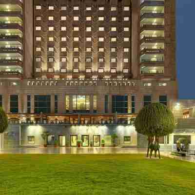 扎皮瓦山大陸飯店 Hotel Exterior