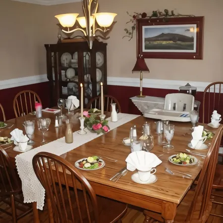 A Mighty Oak B&B
