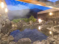 Hotel Morinokaze Tateyama‎ - Varme kilder