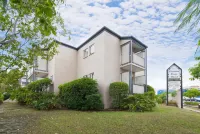 Herston Place Motel - Bergblick