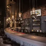 The Veil - bar