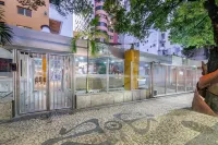 薩爾瓦多距離海200公尺的現代公寓 Vlt0107 Rio Vermelho market附近的飯店