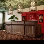 Strannik Hotel - バー