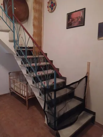 Apartment in house with vegetable garden in Arbus Sardinia Отели рядом с достопримечательностью «Spiaggia Le Dune di Piscinas»