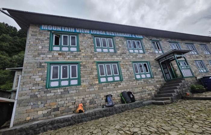 Mountain View Lodge - 1 Minute from Lukla Airport