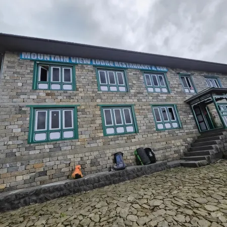 Mountain View Lodge - 1 Minute from Lukla Airport