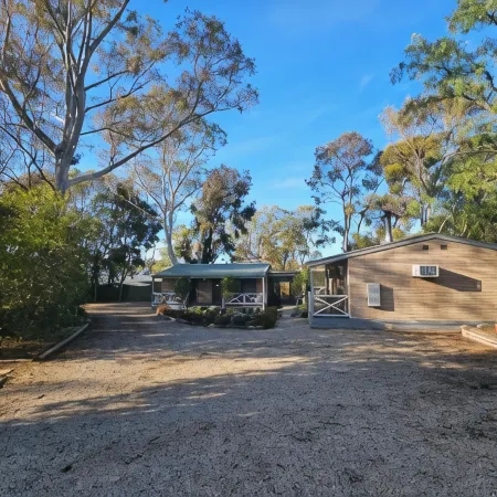 Barossa Country Cottages