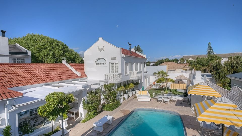 Our Hermanus House