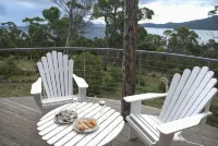 The Tree House Hotels in Bruny Island