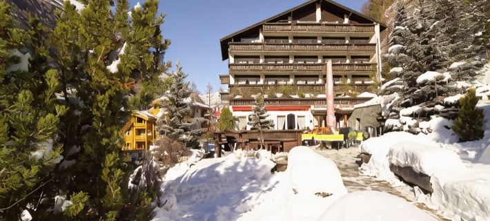 Antares Hotel Zermatt otelleri