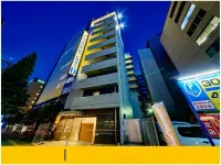 Super Hotel Sendai Hirose Dori Hotels near Clis Road