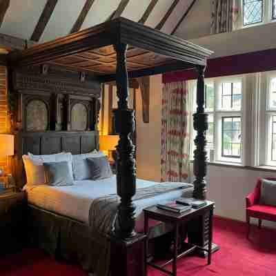 Seckford Hall Hotel & Spa Rooms