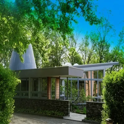 Buttermilk Falls Inn Hotels in Lloyd