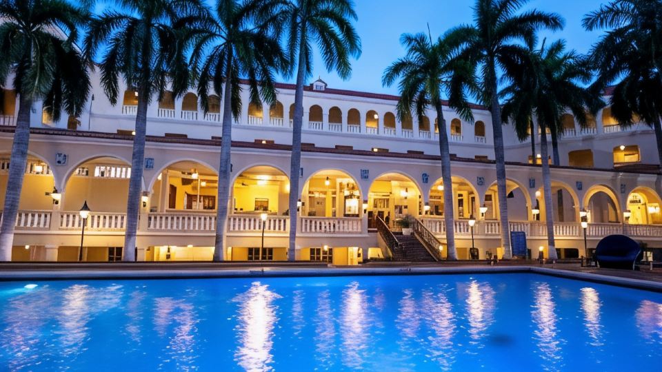 Hotel El Prado