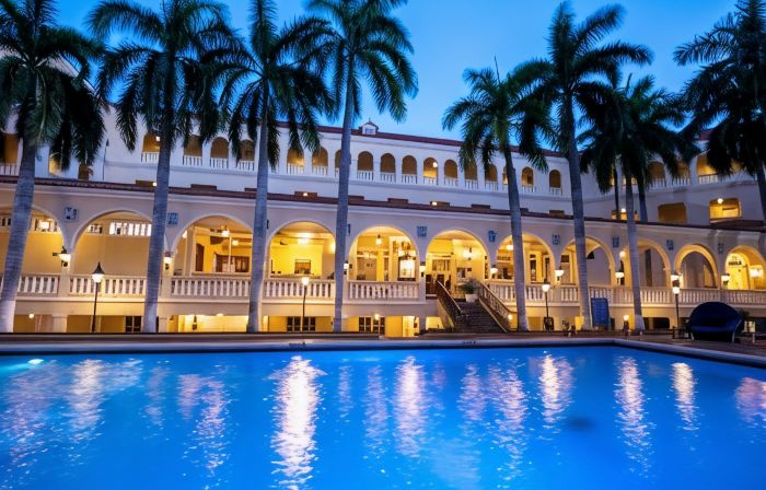Hotel El Prado