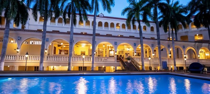 Hotel El Prado Hotels in Barranquilla