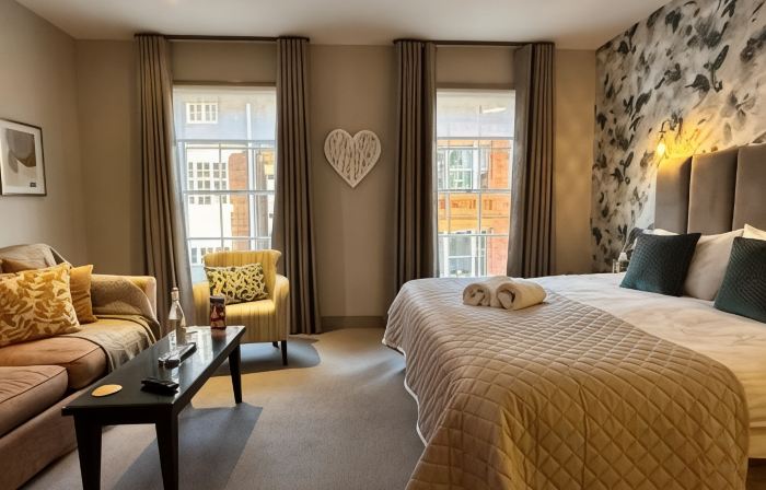 Goswell House