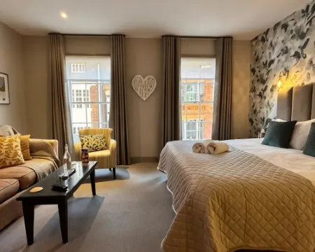 Goswell House Hotels in Windsor