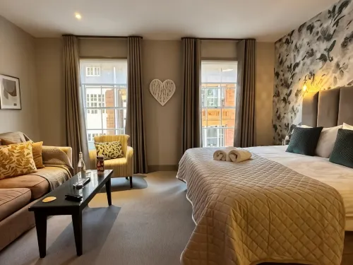 Goswell House Hotels in Eton