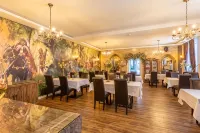 The Little Britain Inn Themed Hotel One of a Kind in Europe Hotels in VettelschoB