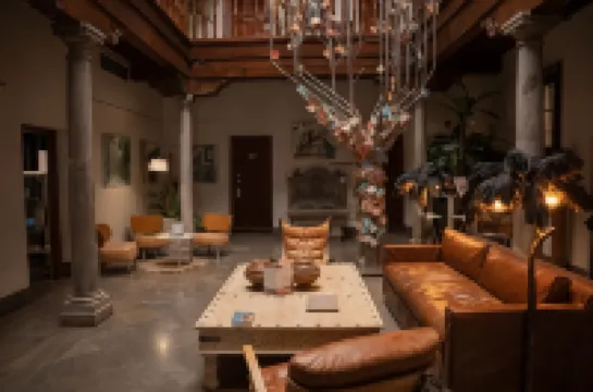 Gar Anat Hotel Boutique