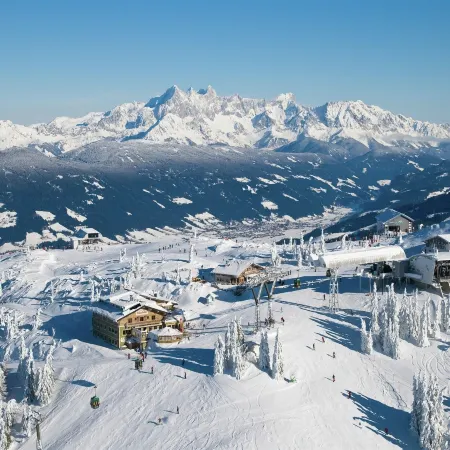 Chalet in Wagrain near Ski Lift