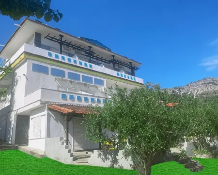 Blue Bay Beach Hotel Hotéis em Thasos