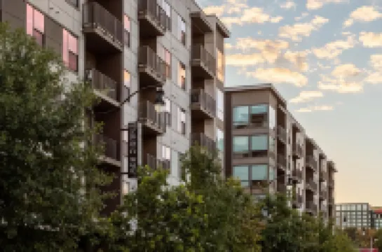 納什維爾薄荷屋 – 音樂街 鄰近納什維爾濱江站的酒店