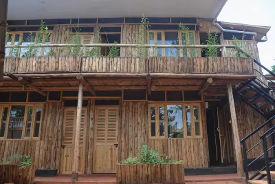 Jinja Backpackers Các khách sạn ở 