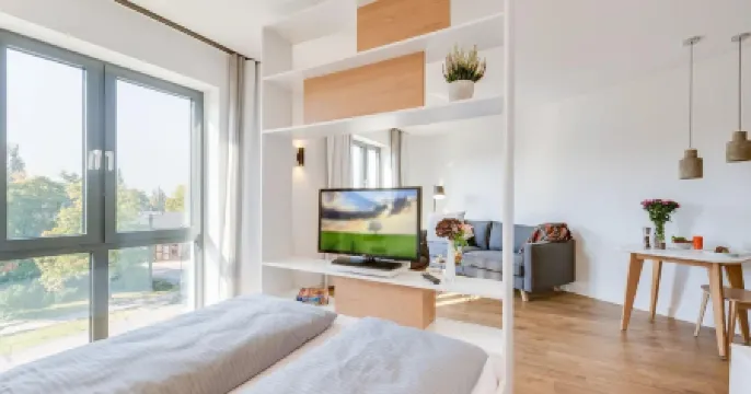 smartments Bielefeld Hauptbahnhof