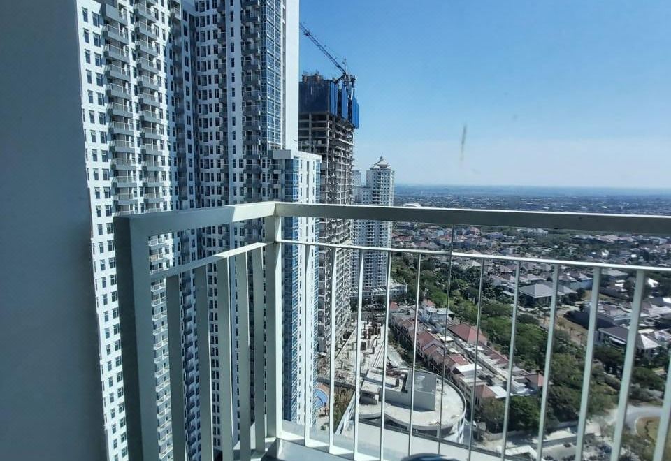 Anderson Apartment Over view