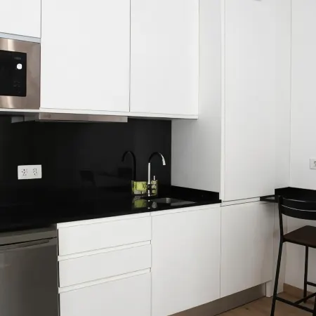 SM Apartments