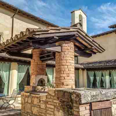 Abbazia Collemedio Resort & Spa Hotel Exterior