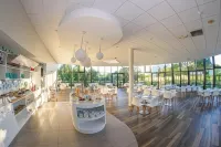 Hôtel Mercure Poitiers Site du Futuroscope - Frühstück