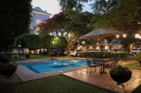 Meson del Valle - bar