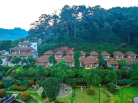 Moc Chau Eco Garden Hotels in Moc Chau District
