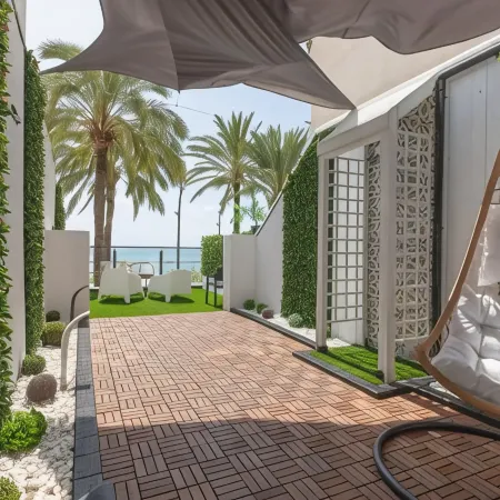 Hostal Luxury Nit I Dia Отели в г. Альтеа