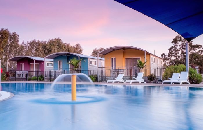 BIG4 Deniliquin Holiday Park