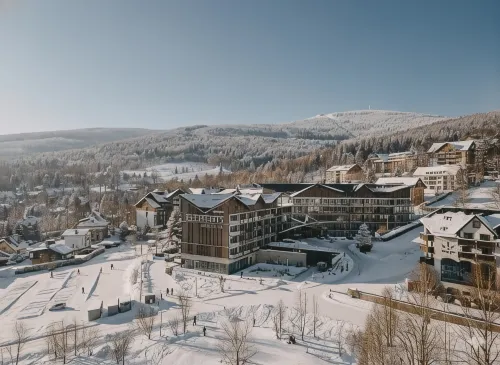 Elements Hotel&Spa Hotels in Luban County