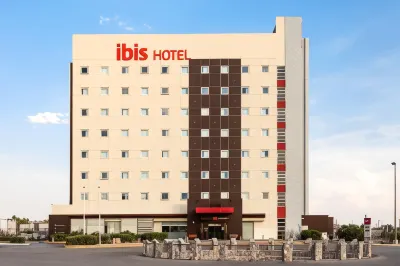 Ibis Juarez Consulado Hotels in 