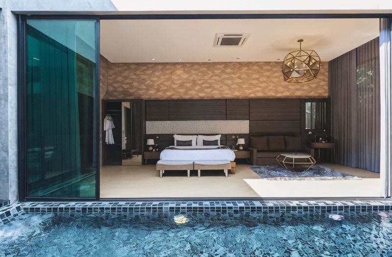 La Miniera Pool Villas Pattaya - Small Luxury Hotels of the World photo 4