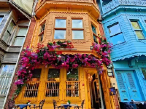 Riverside Hotel Eminönü yakınındaki oteller