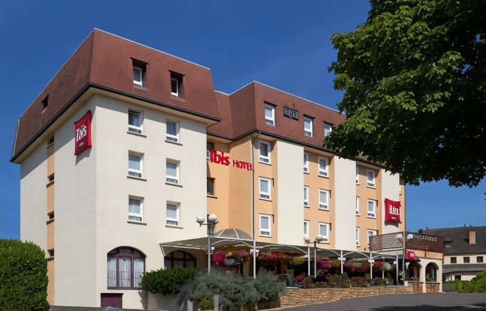 Ibis Beaune Centre