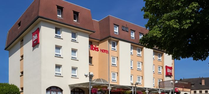 Ibis Beaune Centre Hotele w: Beaune